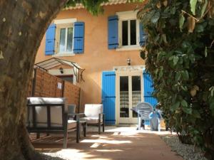 Maisons de vacances Gite Domaine Bastide Jourdan : photos des chambres