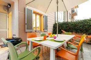 Colorful Boccaccio Apartment