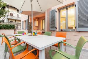 Colorful Boccaccio Apartment