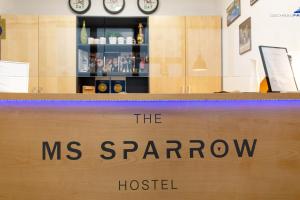 MS Sparrow Hostel