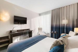 Hotels Best Western Plus Europe Hotel Brest : photos des chambres