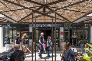 Hotels Maison Volver : photos des chambres