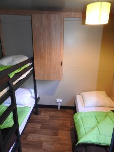Camping Les Lavandes