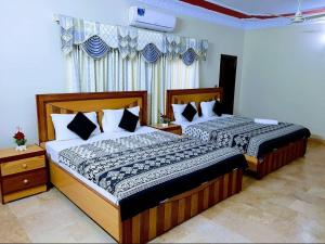Deluxe Double Room room in Gulshan Lodge Guest House