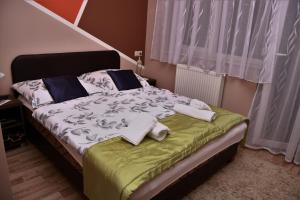 Apartma Ametiszt Apartman S&aacute;rv&aacute;r Madžarska