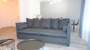Grand appartement T3T4 proche des berges du Cher