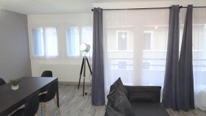 Appartements Grand appartement T3/T4 proche des berges du Cher : photos des chambres