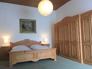 Ferienwohnung Edelweiß - Haus Martin