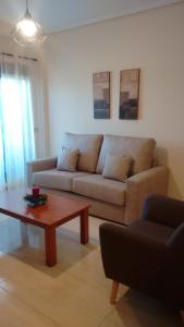 Apartamento primera línea playa d samil
