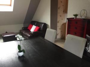 Appartements Maison 2ch - 4 pers en Picardie parking gratuit by La Source d'OrFee : photos des chambres