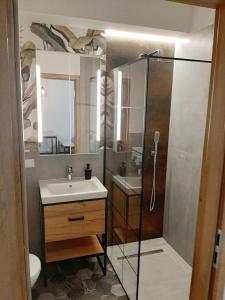 City Apartment Private Jacuzzi
