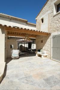 Maisons de vacances Maison de village provencal avec piscine : photos des chambres