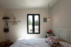 Maisons de vacances Maison de village provencal avec piscine : photos des chambres