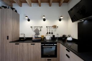 Maisons de vacances Maison de village provencal avec piscine : photos des chambres