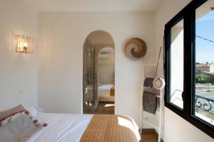 Maisons de vacances Maison de village provencal avec piscine : photos des chambres