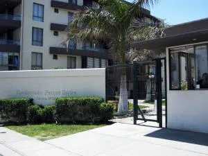 Vista Chinchorro - Las Tacas