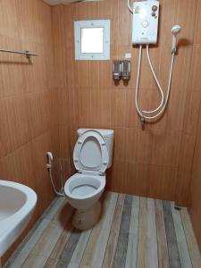 บ้านไม้สายหมอกเขาค้อ โฮมสเตย์ Bann Mai Sai Mhog Khao Kho Homestay