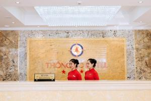 Thông Đỏ Hotel