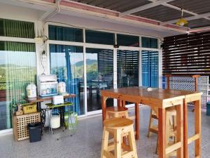 บ้านไม้สายหมอกเขาค้อ โฮมสเตย์ Bann Mai Sai Mhog Khao Kho Homestay