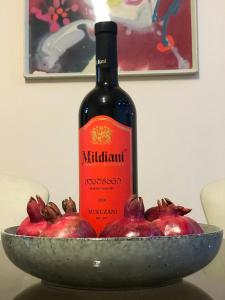 Apartment on Botanikuri