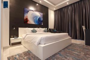 One-Bedroom Apartment room in Samaya Hotel Apartment Dubai