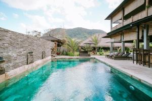 Baha Baha Villas West Sumbawa