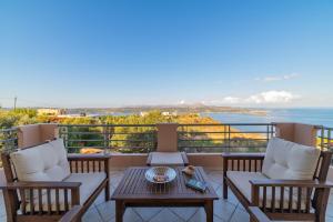 Deluxe Villa Kamba with Sea View