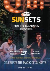 Happy Banana Hotel