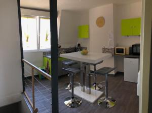 Apartement Charmant appartement a dunkerque Saint-Pol-sur-Mer Prantsusmaa