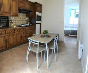 Apartement Charmant studio Dunkerque Saint-Pol-sur-Mer Prantsusmaa