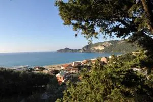 Villa Theodora View Apartments Polimnia - Dáfni