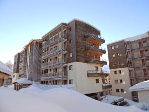 Appart'hotels Residence l'Ecrin des Neiges : photos des chambres