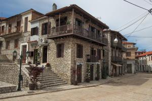 Antique Luxury Groundfloor Suite Achaia Greece