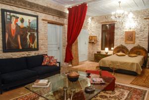 Antique Red Luxury Suite 75 sqm Achaia Greece