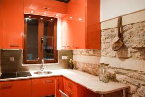 Antique Red Luxury Suite 75 sqm Achaia Greece