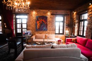 Dafni 65 · Antique Luxury Suite 65sq.m. Achaia Greece