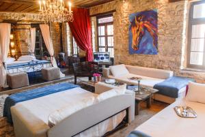 Dafni 65 · Antique Luxury Suite 65sq.m. Achaia Greece