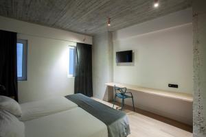 Junior Suite room in Art Suites Korai