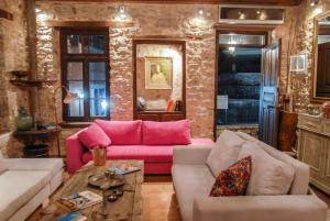 Dafni 65 · Antique Luxury Suite 65sq.m. Achaia Greece