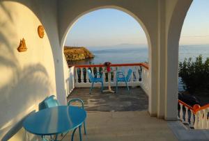 Villa Bonatsa Andros Home Andros Greece