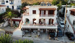 Villa Bonatsa Andros Home Andros Greece