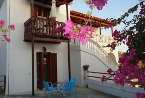 Villa Bonatsa Andros Home Andros Greece