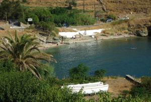 Villa Bonatsa Andros Home Andros Greece