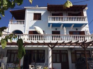 Villa Bonatsa Andros Home Andros Greece