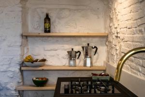 Vintage House in centro storico Basilicata Puglia