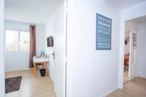 SMILE APPARTS - Appartements - Au coeur de Lorient - Au calme - Tout Confort : photos des chambres