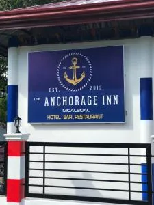 ANCHORAGE INN Moalboal - Basdiot
