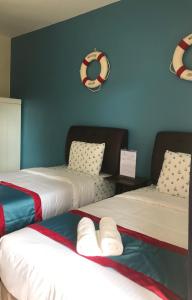 ANCHORAGE INN Moalboal