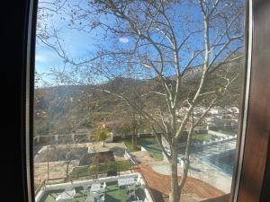 Double Room with Optional Extra Bed room in Hotel Rural & Restaurante Las Camaretas