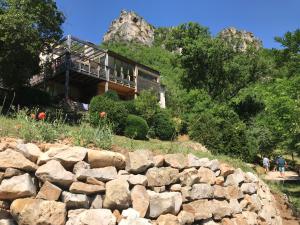 Les chambres de la Dourbie